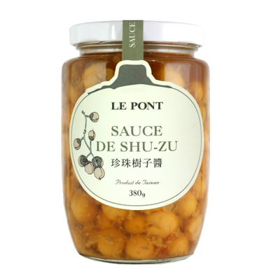 珍珠樹子醬